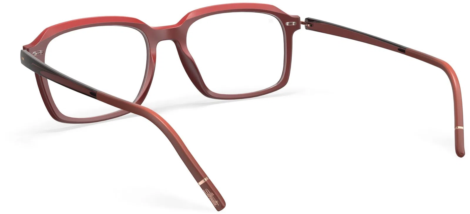 Silhouette Vibrant Horizon 2975 Eyeglasses - view 7
